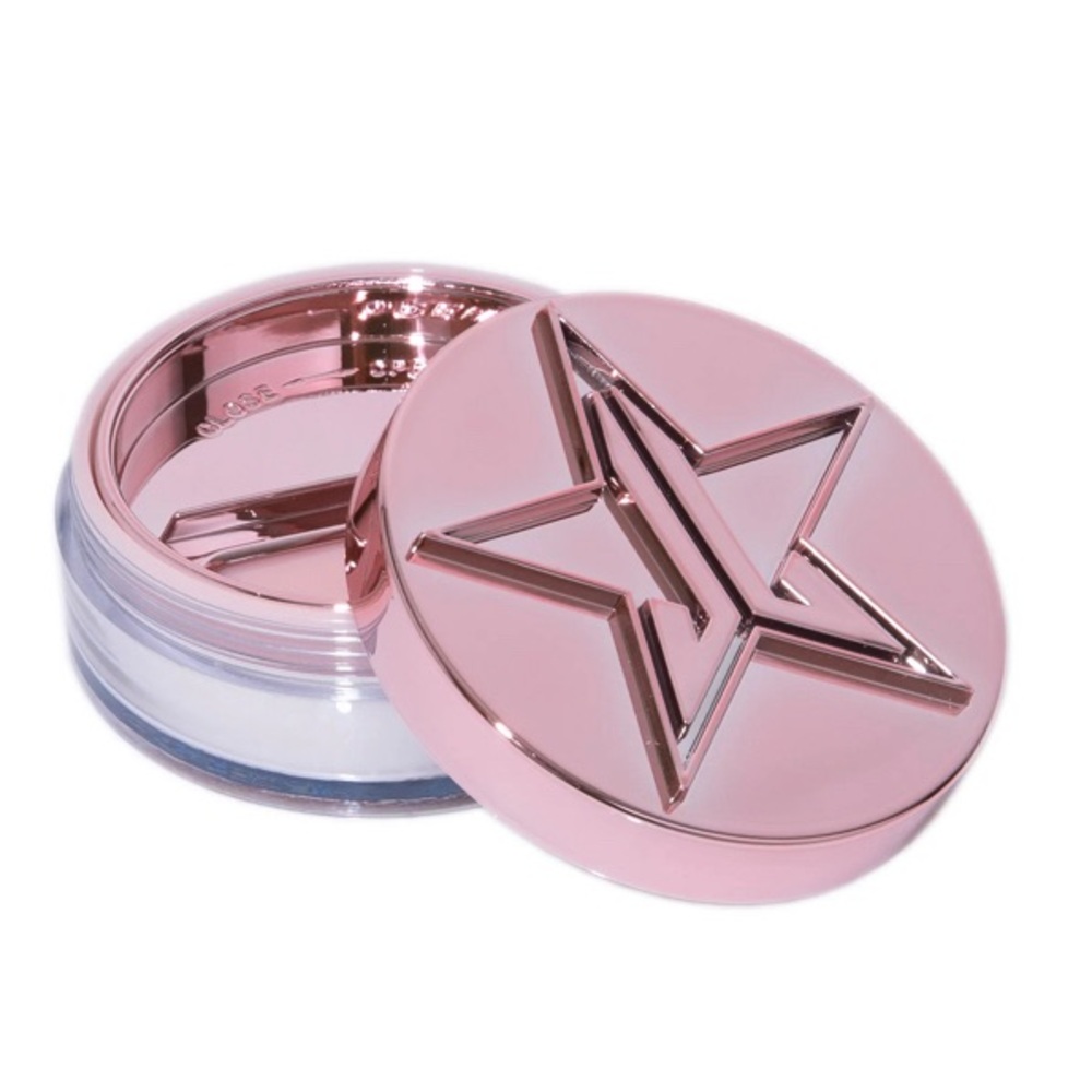 Jeffree Star Cosmetics magic star luminous setting powder shade translucent 10g